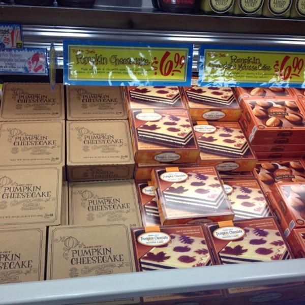 Photo taken at Trader Joe's by Danielle W. on 10/12/2012-北卡罗来纳州夏洛特都市大道1133 Photo taken at Trader Joe's by Danielle W. on 10/12/2012