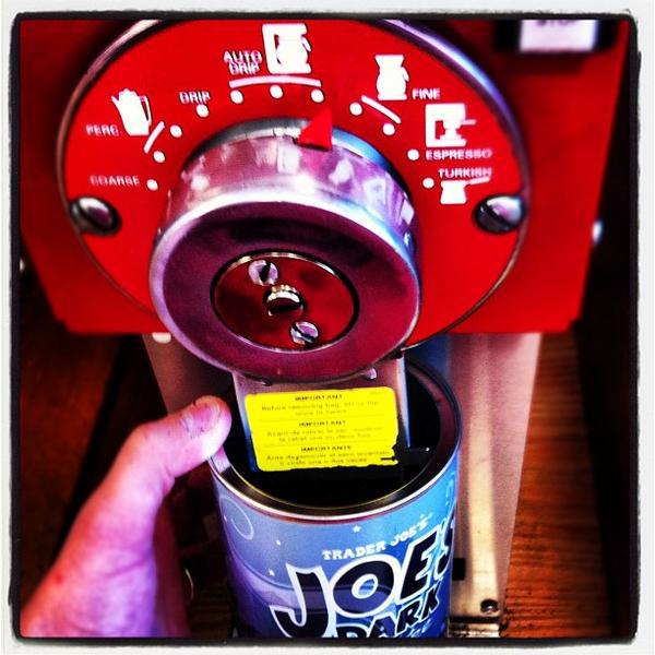 Photo taken at Trader Joe's by Joe M. on 9/16/2012-北卡罗来纳州夏洛特都市大道1133 Photo taken at Trader Joe's by Joe M. on 9/16/2012