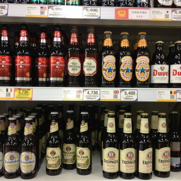 Photo taken at 홈플러스 (Home plus) by Jee-eun K. on 12/22/2012-庆尚南道昌原市合浦区56 Photo taken at 홈플러스 (Home plus) by Jee-eun K. on 12/22/2012