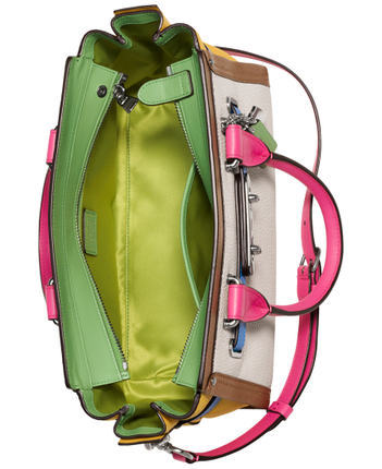 2016春夏新款 COACH/蔻驰 欧美时尚单肩斜跨手提女包 mc2723459