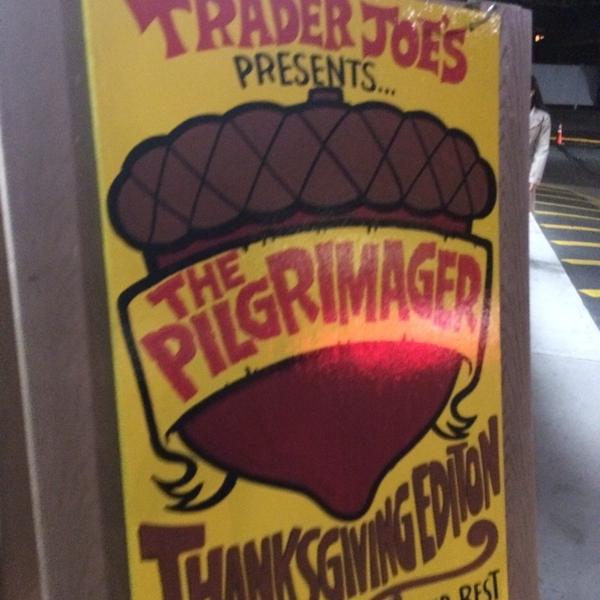 Photo taken at Trader Joe's by Eric A. on 11/25/2014