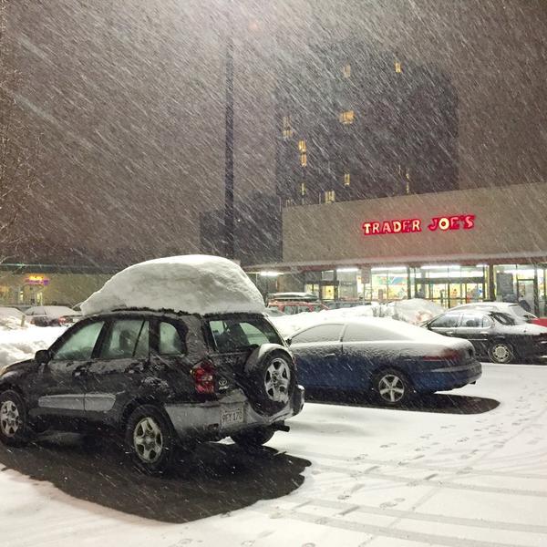 Photo taken at Trader Joe's by Brad K. on 3/2/2015