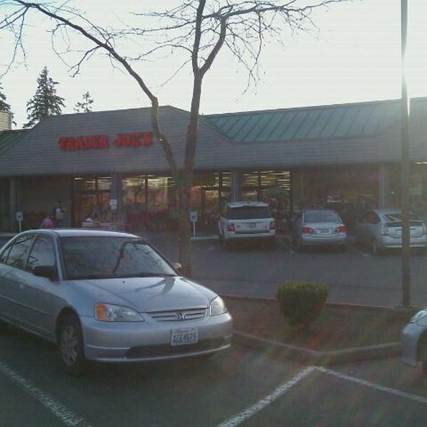 Photo taken at Trader Joe's by Julia Z. on 5/2/2011