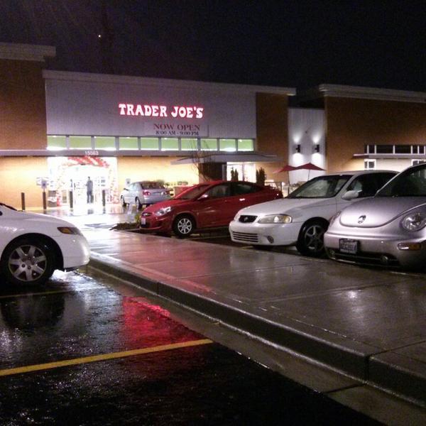 Photo taken at Trader Joe's by Alexander B. on 11/8/2013