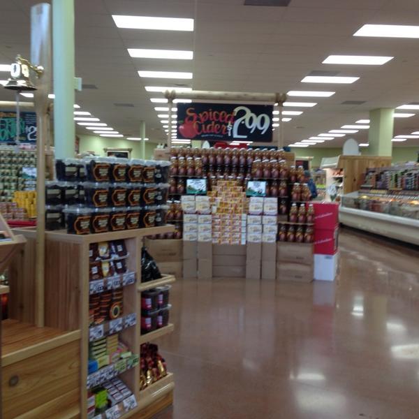 Photo taken at Trader Joe's by Bluey on 11/9/2013