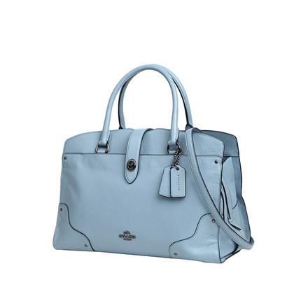 COACH/蔻驰女包 2016春夏新款斜跨包粒面皮革MERCER手提包 37167 COACH/蔻驰女包 2016春夏新款斜跨包粒面皮革MERCER手提包 37167