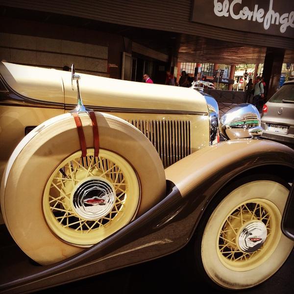 Photo taken at El Corte Inglés by sisectoriales on 5/9/2015