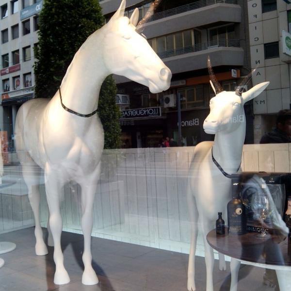 Photo taken at El Corte Inglés by Daniel G. on 4/13/2015