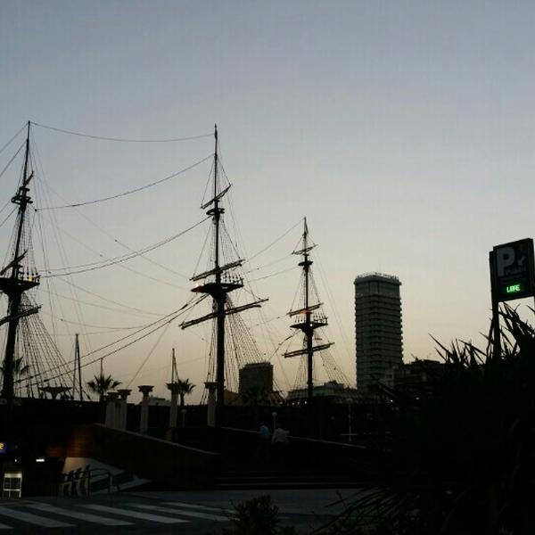 Photo taken at El Corte Inglés by Alexis T. on 5/12/2015