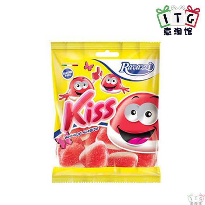RAVAZZI 红唇软糖100克袋装