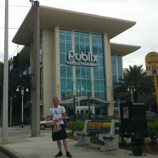 Photo taken at Publix by Andrew on 8/19/2011
