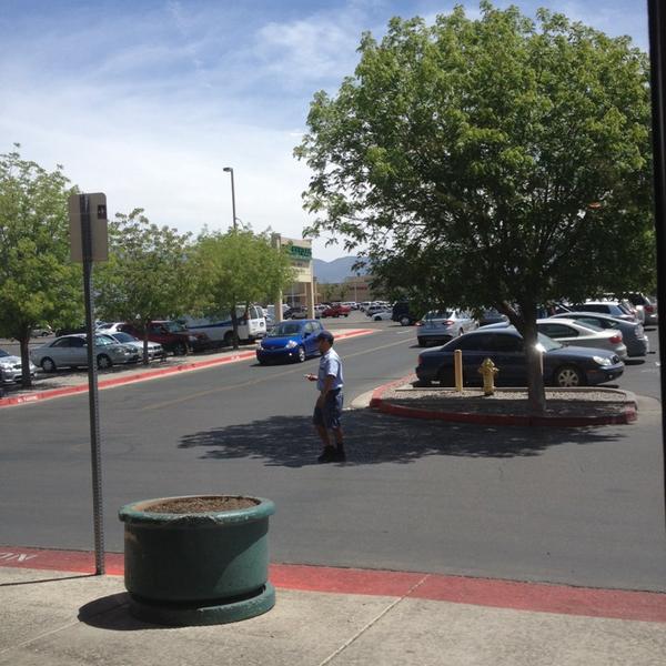 Photo taken at Whole Foods Market by DJ A. on 5/5/2014-美国新墨西哥州阿布奎基卡莱尔大道东北2103 Photo taken at Whole Foods Market by DJ A. on 5/5/2014