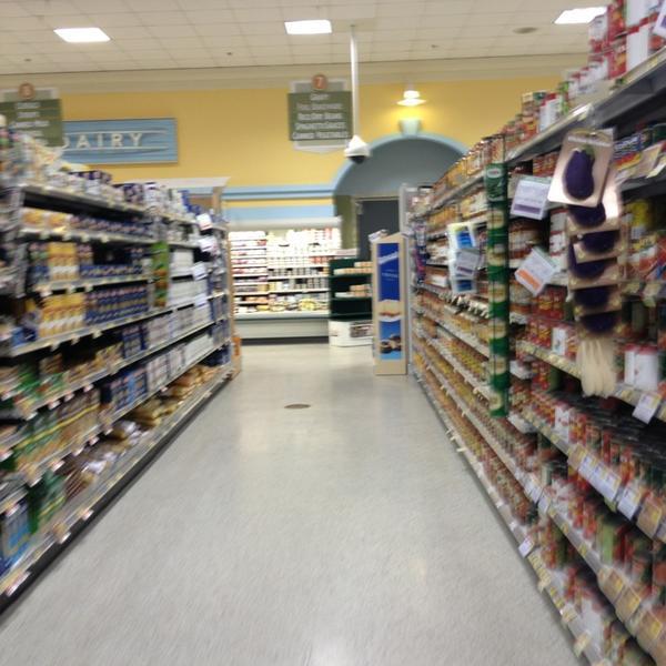 Photo taken at Publix by Ian T. on 3/10/2013