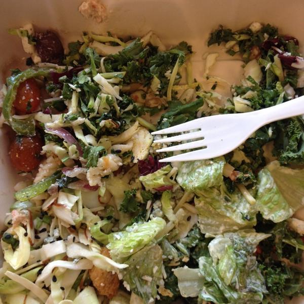 Photo taken at Whole Foods Market by DJ A. on 4/30/2014-美国新墨西哥州阿布奎基卡莱尔大道东北2103 Photo taken at Whole Foods Market by DJ A. on 4/30/2014