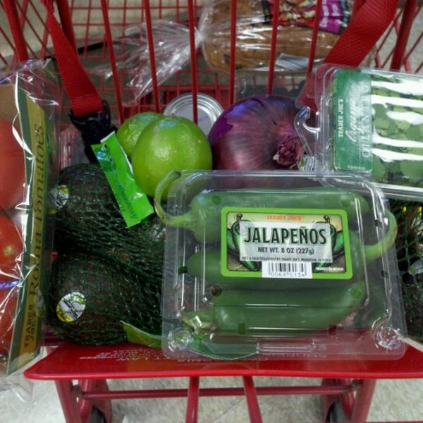 Photo taken at Trader Joe's by Frank M. on 2/3/2013-美国加利福尼亚州西米谷科克伦街2975 Photo taken at Trader Joe's by Frank M. on 2/3/2013