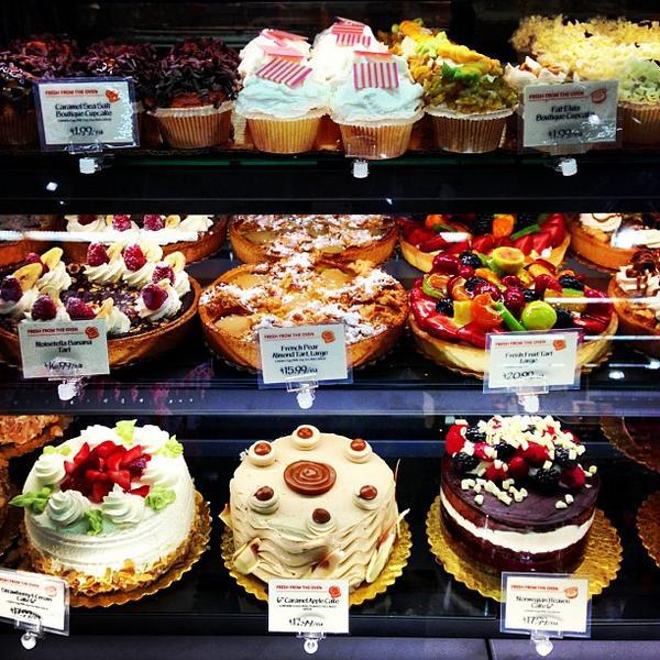 Photo taken at Whole Foods Market by Sky B. on 10/25/2012