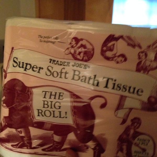 Photo taken at Trader Joe's by Rebekah M. on 1/29/2014