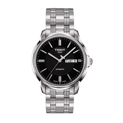 全球联保天梭TISSOT-男表海星系列 T065.430.11.051.00机械表钢带