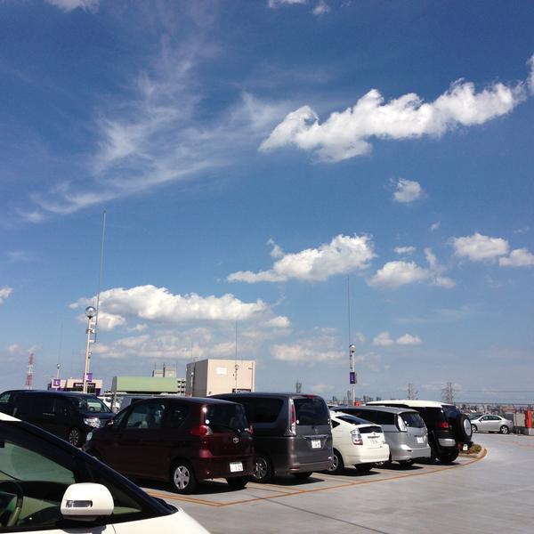 Photo taken at イオンモール北戸田 by Makoto F. on 5/12/2013