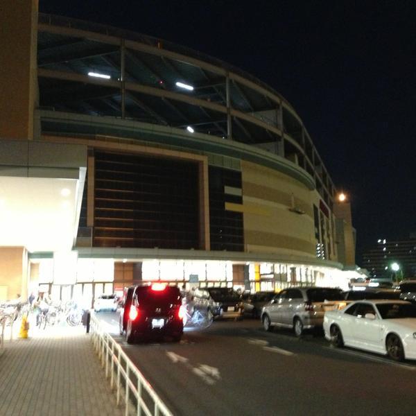 Photo taken at イオンモール北戸田 by Koichi K. on 3/9/2013