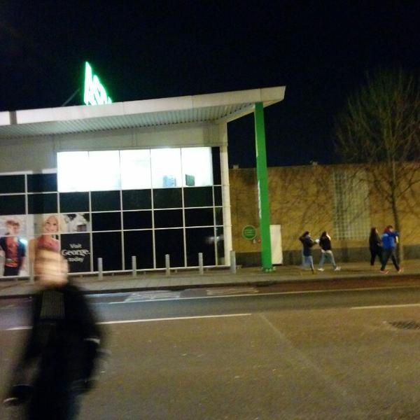 Photo taken at Asda by Dani Y. on 2/6/2015-英国伦敦老肯特路 Photo taken at Asda by Dani Y. on 2/6/2015