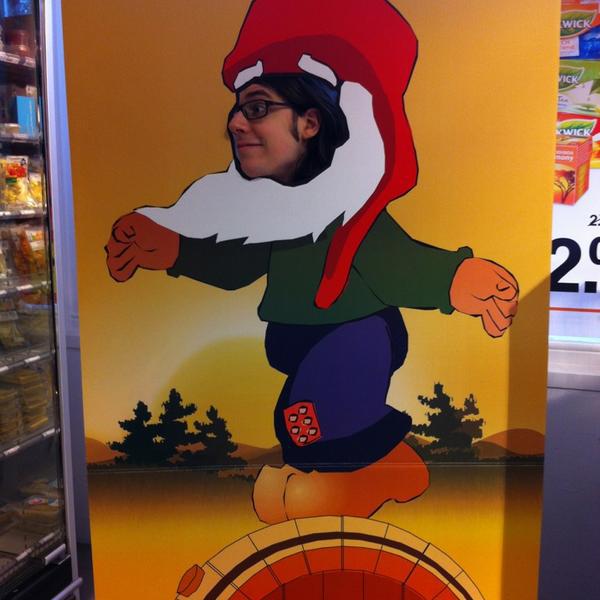 Photo taken at Albert Heijn by Nynke K. on 1/26/2013-荷兰格尔德兰奈梅亨 Photo taken at Albert Heijn by Nynke K. on 1/26/2013