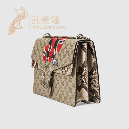 孔雀翎 Gucci/古奇gucci女包16春款刺绣单肩包400235 KWZXN 9750 孔雀翎 Gucci/古奇gucci女包16春款刺绣单肩包400235 KWZXN 9750