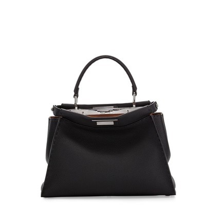 FENDI/芬迪 女包 女式手提包 Q01839278 BLACK FENDI/芬迪 女包 女式手提包 Q01839278 BLACK