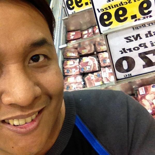 Photo taken at PAK'nSAVE by Manu Q. on 10/28/2012