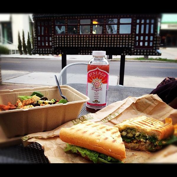 Photo taken at Whole Foods Market by Marinda on 12/17/2012-洛杉矶新奥尔良杂志街(阿拉贝拉与约瑟夫街之间)5600 Photo taken at Whole Foods Market by Marinda on 12/17/2012