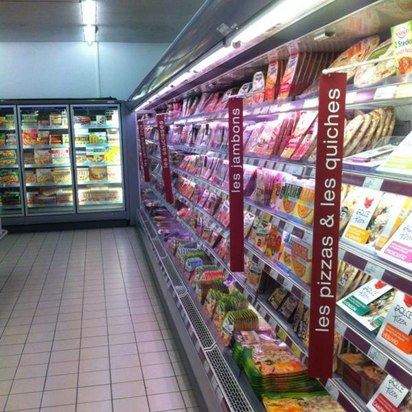 Photo taken at Monoprix by Argiris T. on 10/20/2012
