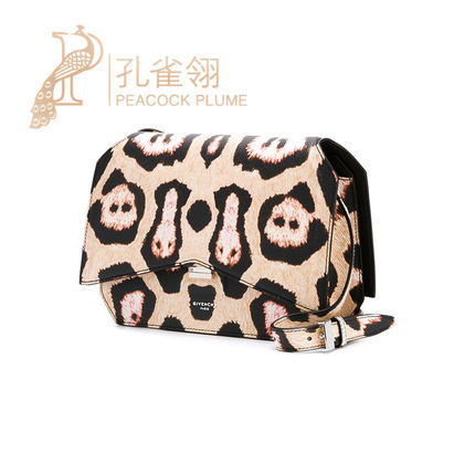 Givenchy/纪梵希givenchy女包16春款印花口盖单肩手提包11334044