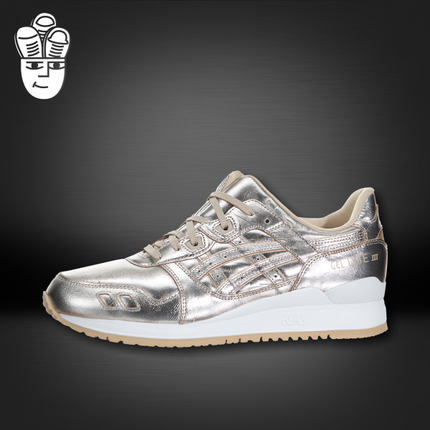Asics GEL-Lyte III 爱世克斯 女鞋 时尚复古慢跑鞋 运动休闲鞋 Asics GEL-Lyte III 爱世克斯 女鞋 时尚复古慢跑鞋 运动休闲鞋