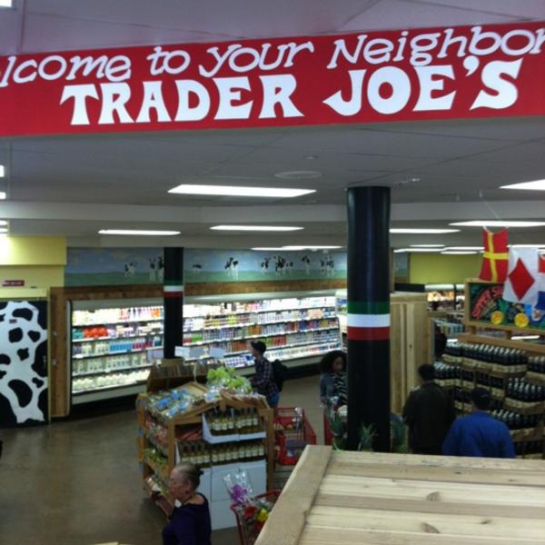 Photo taken at Trader Joe's by Keoni F. on 7/12/2012