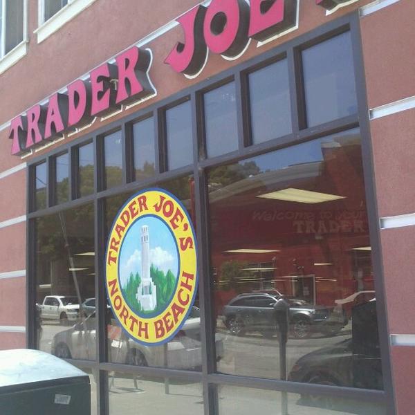 Photo taken at Trader Joe's by Elfowo :. on 6/2/2013