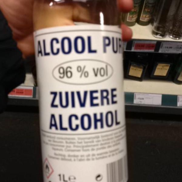 Photo taken at Colruyt by Hannes 