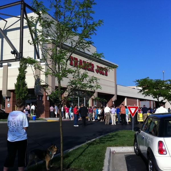Photo taken at Trader Joe's by Chris on 7/22/2011