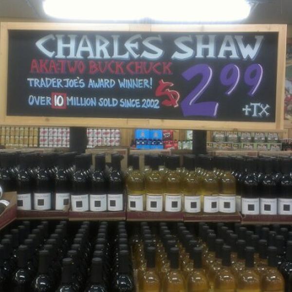 Photo taken at Trader Joe's by Seymour on 8/19/2012