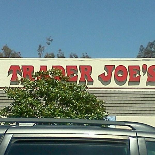 Photo taken at Trader Joe's by Rick L. on 6/13/2012-美国加利福尼亚州西米谷科克伦街2975 Photo taken at Trader Joe's by Rick L. on 6/13/2012