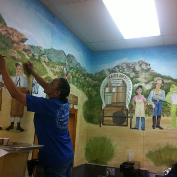 Photo taken at Trader Joe's by Peter W. on 6/7/2012-美国加利福尼亚州西米谷科克伦街2975 Photo taken at Trader Joe's by Peter W. on 6/7/2012