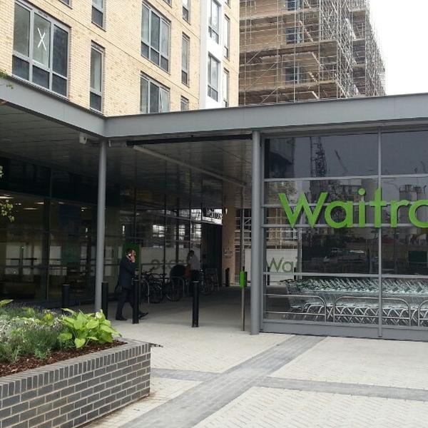 Waitrose 英国伦敦格林威治西维多利亚大道1号
