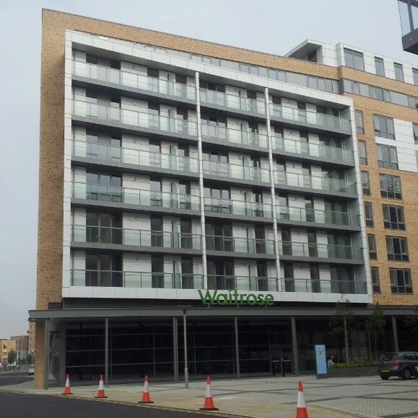 Photo taken at Waitrose by Edith S. on 6/20/2013