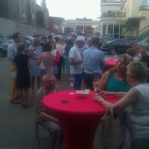 Photo taken at Proxy Delhaize by Randall S. on 6/18/2013