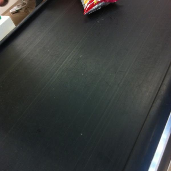 Photo taken at Mercadona by Oscar U. on 3/24/2012