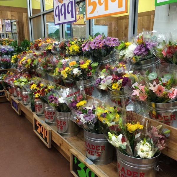 Photo taken at Trader Joe's by Koravic on 7/16/2014-美国密歇根州罗彻斯特山沃尔顿大道3044 Photo taken at Trader Joe's by Koravic on 7/16/2014