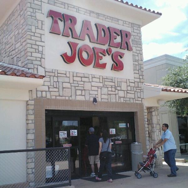 Photo taken at Trader Joe's by Supote M. on 7/2/2012-美国得克萨斯州沃思堡石头街大道2701 Photo taken at Trader Joe's by Supote M. on 7/2/2012