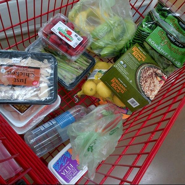 Photo taken at Trader Joe's by Jay R. on 7/21/2013-美国得克萨斯州沃思堡石头街大道2701 Photo taken at Trader Joe's by Jay R. on 7/21/2013