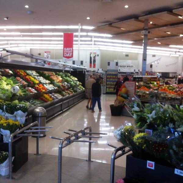 Photo taken at New World by Dave C. on 5/3/2014