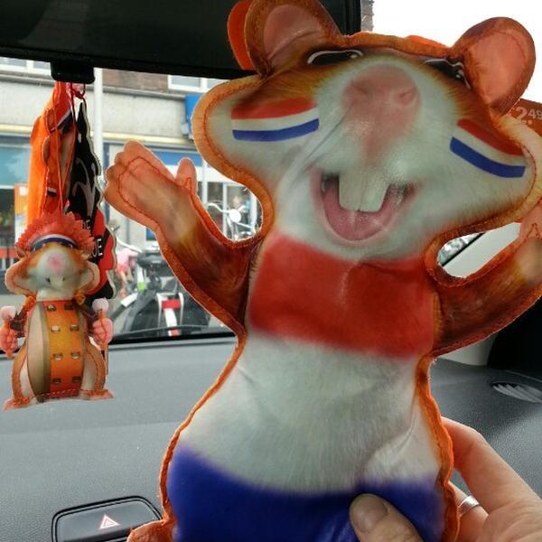 Photo taken at Albert Heijn by Yoram J. on 6/28/2014