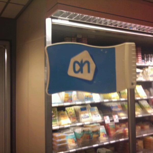 Photo taken at Albert Heijn by Joop C. on 6/16/2012